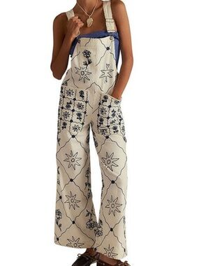 We The Free Rising Sun Overalls